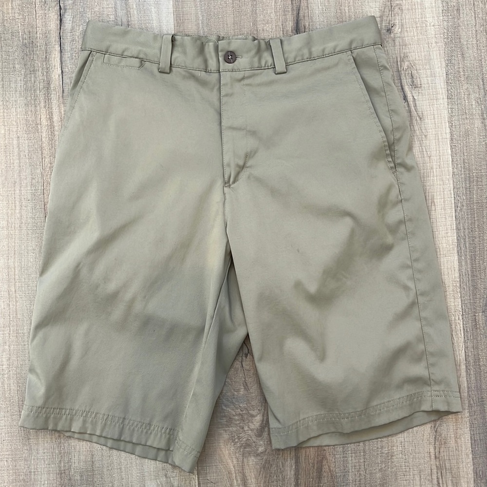 Nike Golf Tour Performance Khaki Shorts
